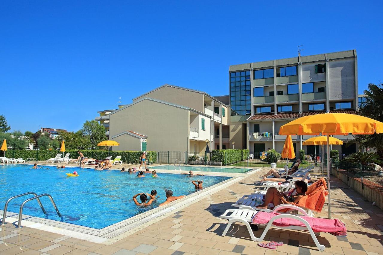 Villaggio Luna Due Caorle Dış mekan fotoğraf