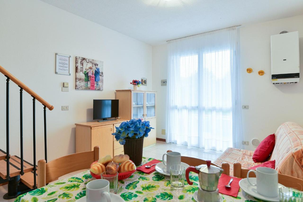 Villaggio Luna Due Caorle Dış mekan fotoğraf