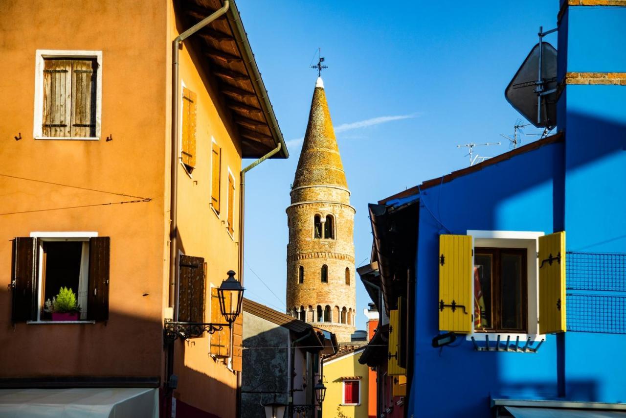 Villaggio Luna Due Caorle Dış mekan fotoğraf