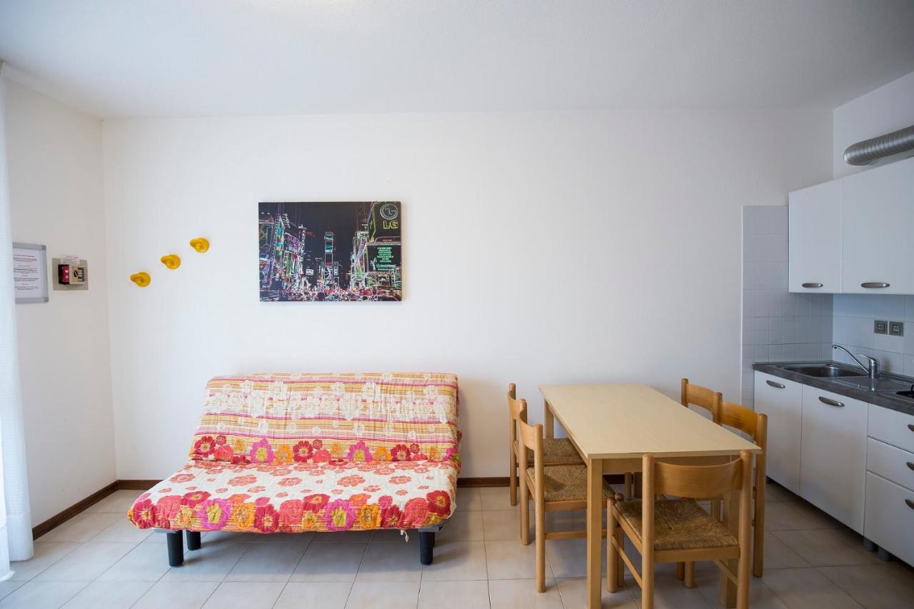 Villaggio Luna Due Caorle Dış mekan fotoğraf