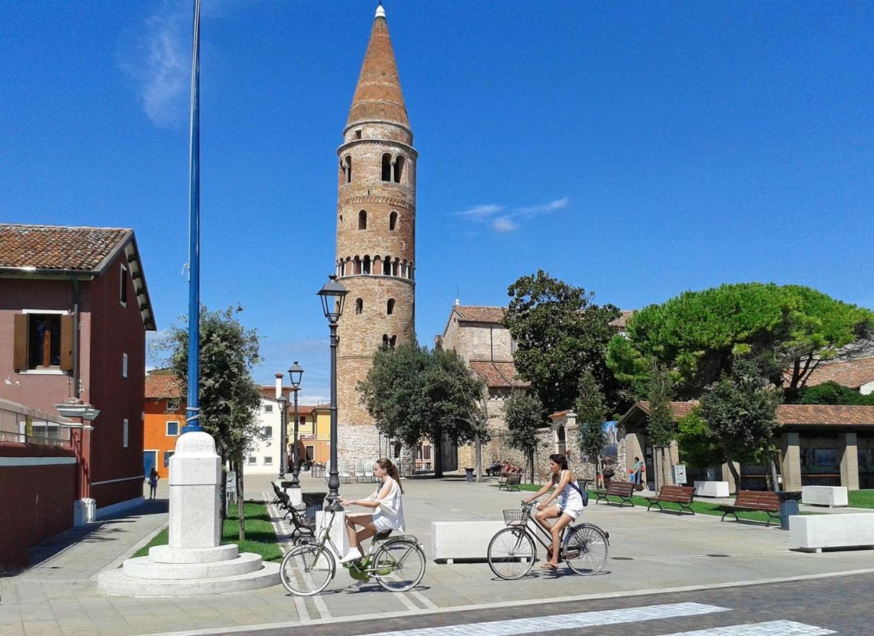 Villaggio Luna Due Caorle Dış mekan fotoğraf