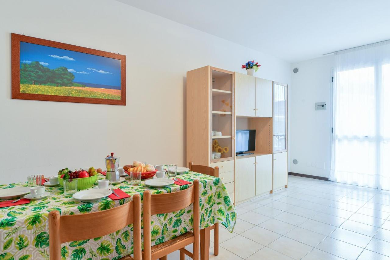 Villaggio Luna Due Caorle Dış mekan fotoğraf