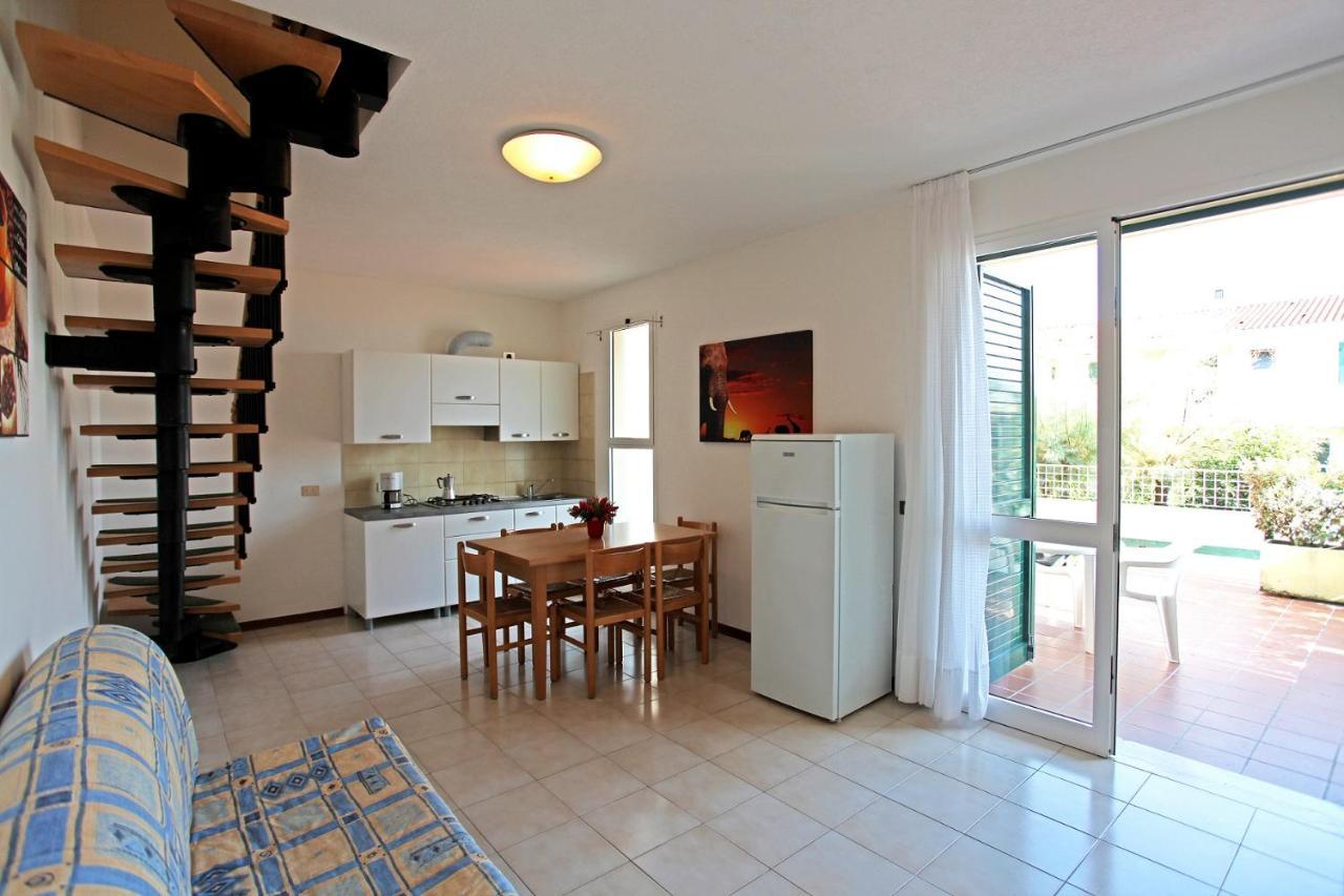 Villaggio Luna Due Caorle Dış mekan fotoğraf