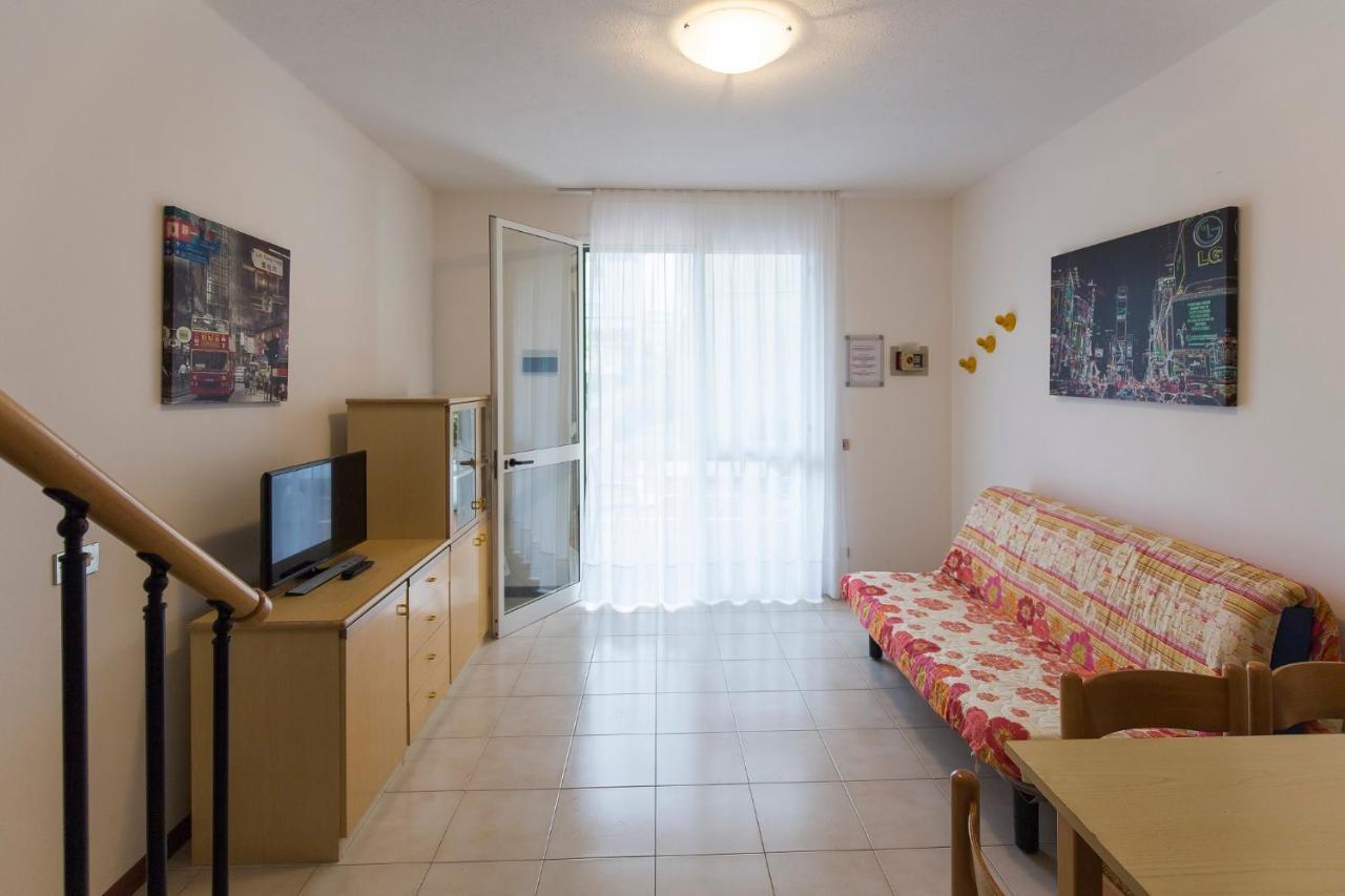 Villaggio Luna Due Caorle Dış mekan fotoğraf