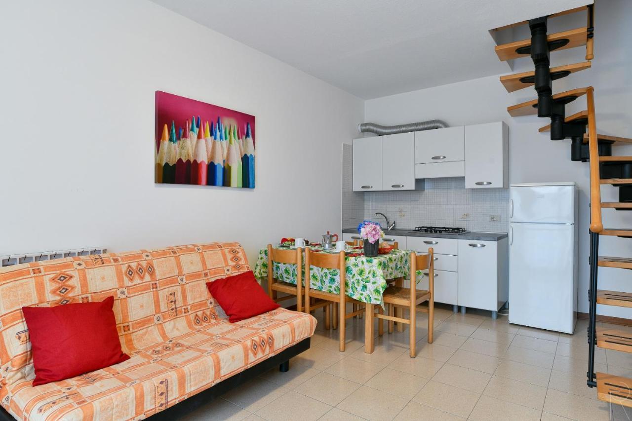 Villaggio Luna Due Caorle Dış mekan fotoğraf