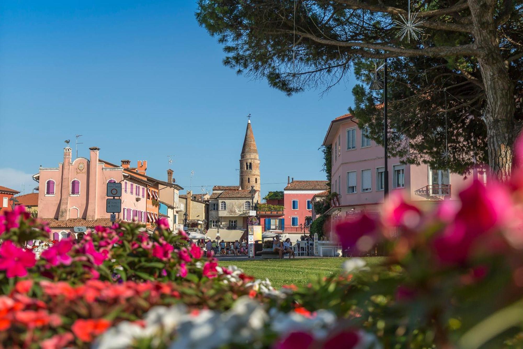Villaggio Luna Due Caorle Dış mekan fotoğraf
