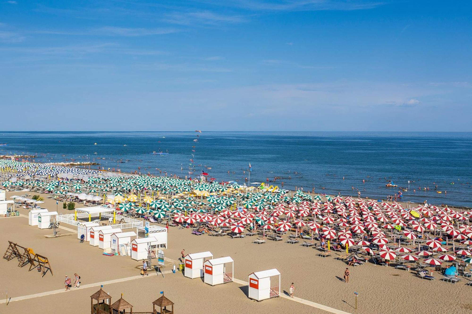 Villaggio Luna Due Caorle Dış mekan fotoğraf