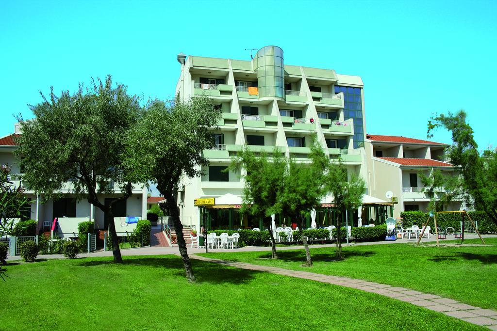 Villaggio Luna Due Caorle Dış mekan fotoğraf