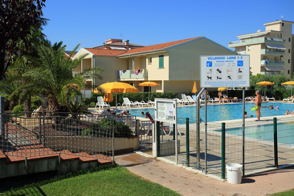 Villaggio Luna Due Caorle Dış mekan fotoğraf
